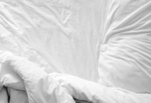 wash bed sheets