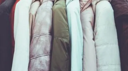 Coat closet
