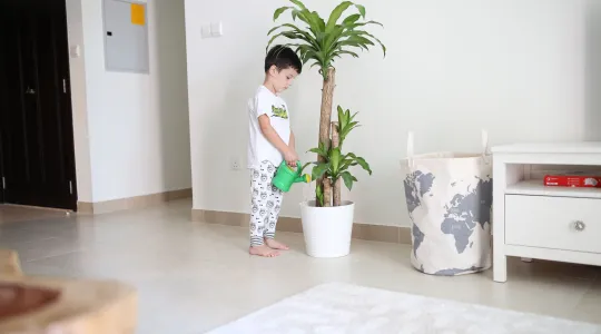 Ceramic Tile Floors