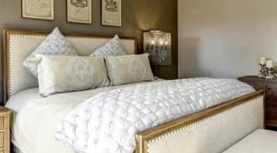 How to make a bed