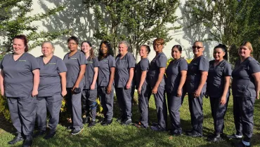 Merry Maids of Greenville Team Members