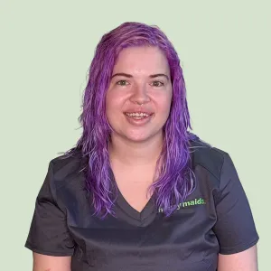 Alvadee, cleaning professional at Merry Maids of Cumberland and Dauphin Counties