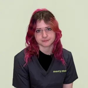 Anna, Professional Housekeeper at Merry Maids of York