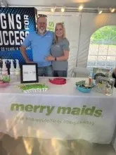 Trade show