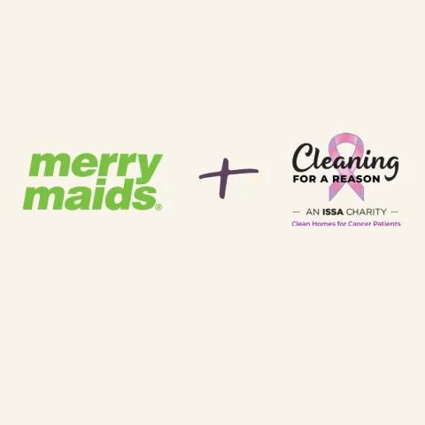 Cleaning for a Reason
