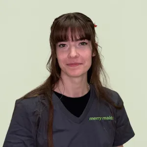 Crista, Professional Housekeeper at Merry Maids of York