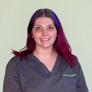 Destiny, cleaning professional at Merry Maids of Cumberland and Dauphin Counties