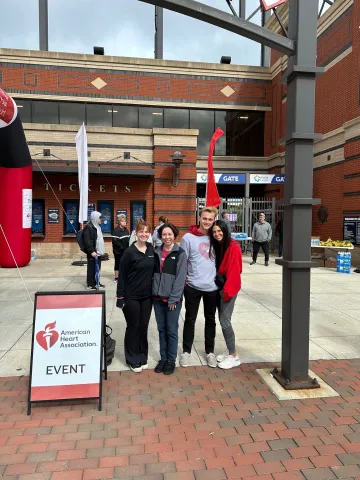 Heart Walk pic-2