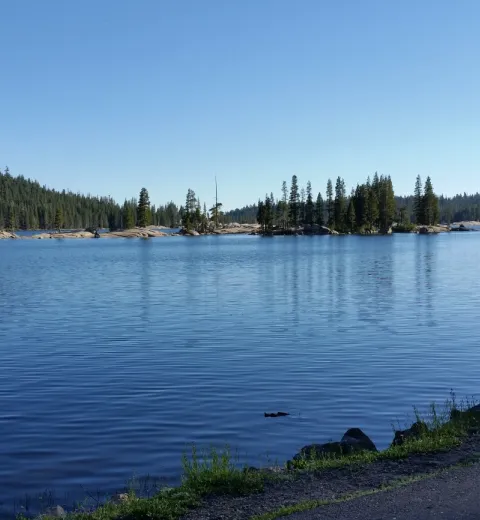 Medical Lake Washington