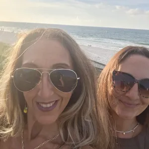 Regina & Jennifer