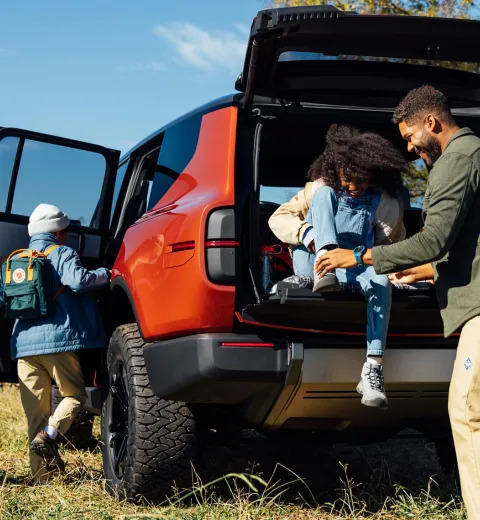 Scout Motors Keeping Families On The Go