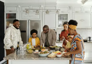 Time with family is priceless